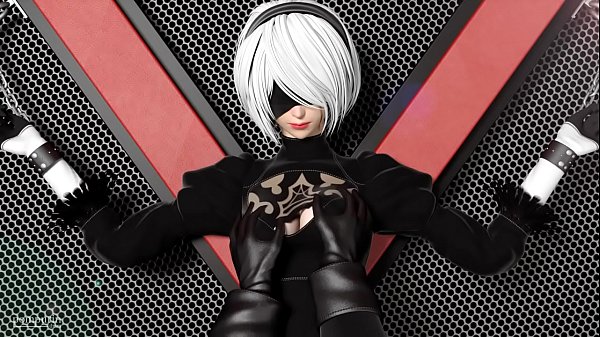 pompurin nier automata 3D 24 min