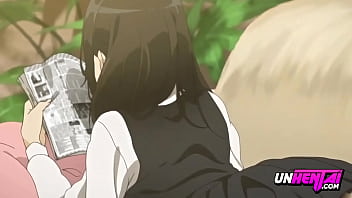 Meine Stiefschwester zum Spritzen bringen – Hentai