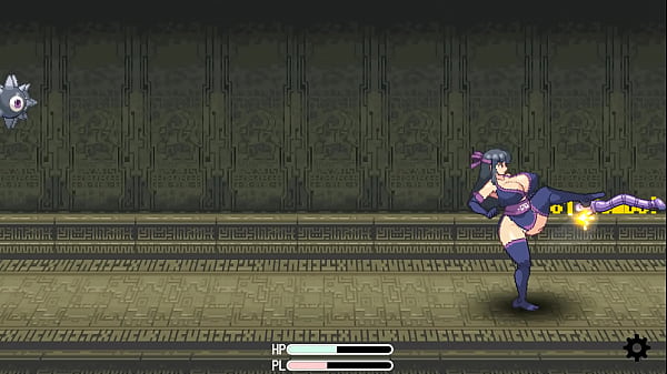 SHINOBI GIRL MINI stage 2