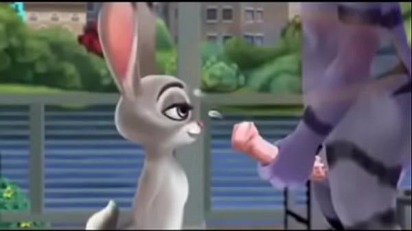 Zootopia (Judy’s punishment)