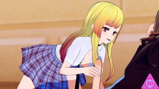 KOIKATSU, Marin my dress up darling hentai videos have sex blowjob handjob horny and cumshot gameplay porn uncensored… Thereal3dstories..