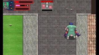 Pretty hentai girl having sex with men and monsters in Soul of Phantasm action hentai ryona game new gameplay