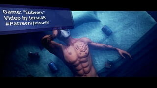 Subverse – Taron Has Sex With Captain