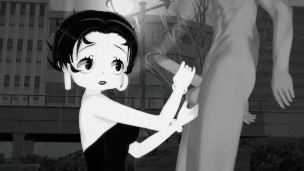 Sex with Betty Boop – Hentai