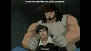 Hentai Girl Hardcore Gangbanged In Front Of The Hero