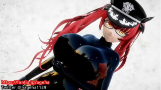 魔乳ホノルルの腋コキ（続き）